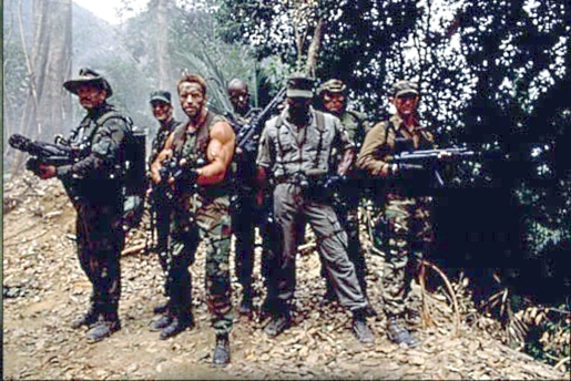 Predator, Chameleon Dads & Being a Leader | Father’s Day